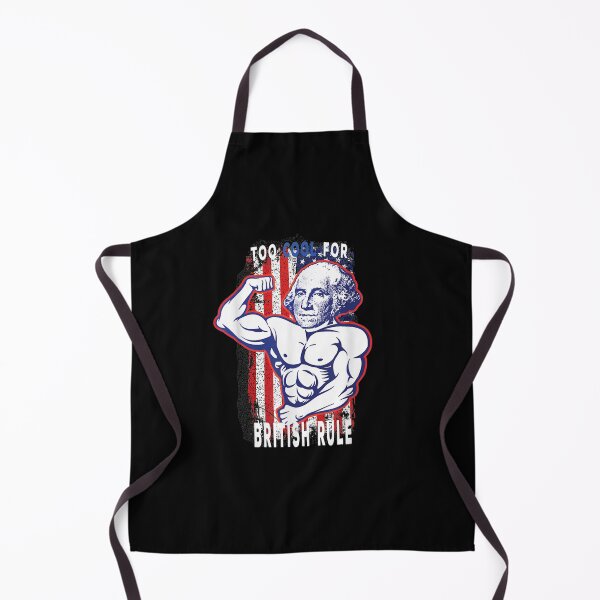 Item preview,  Cool British Rule George Washington July designed and sold by luisweber.