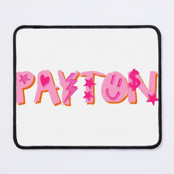 Item preview, PAYTON name designed and sold by Julia Santos.