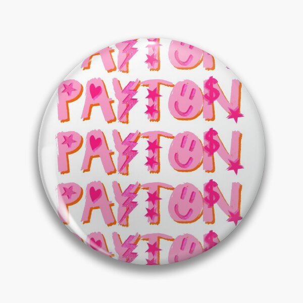 Item preview, PAYTON name designed and sold by Julia Santos.