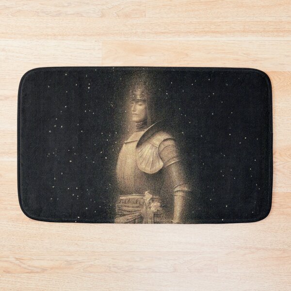 Item preview, Fernand Khnopff, An Angel (Un ange) designed and sold by Vintage Designs +.
