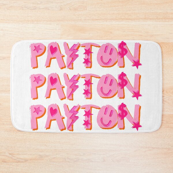 Item preview, PAYTON name designed and sold by Julia Santos.
