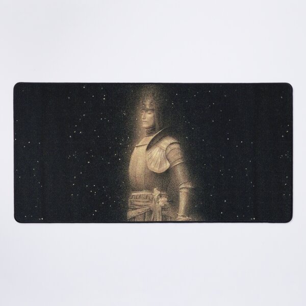 Item preview, Fernand Khnopff, An Angel (Un ange) designed and sold by Vintage Designs +.
