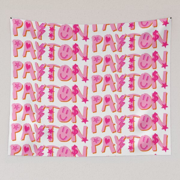 Item preview, PAYTON name designed and sold by Julia Santos.