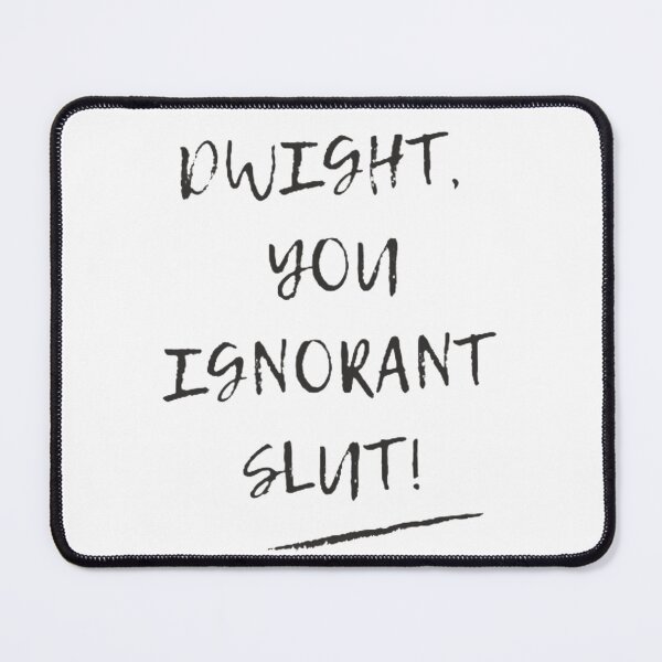 Item preview, Dwight the office designed and sold by girlschance.