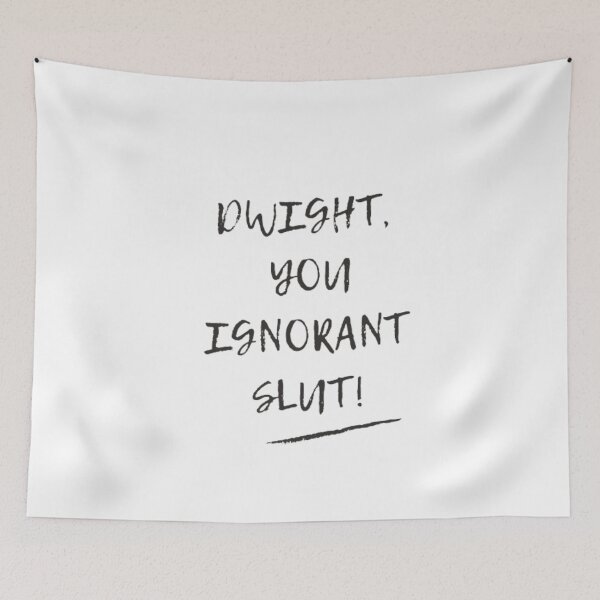 Item preview, Dwight the office  designed and sold by girlschance.