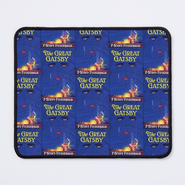 Item preview, The Great Gatsby Print designed and sold by Rebel Misfits.