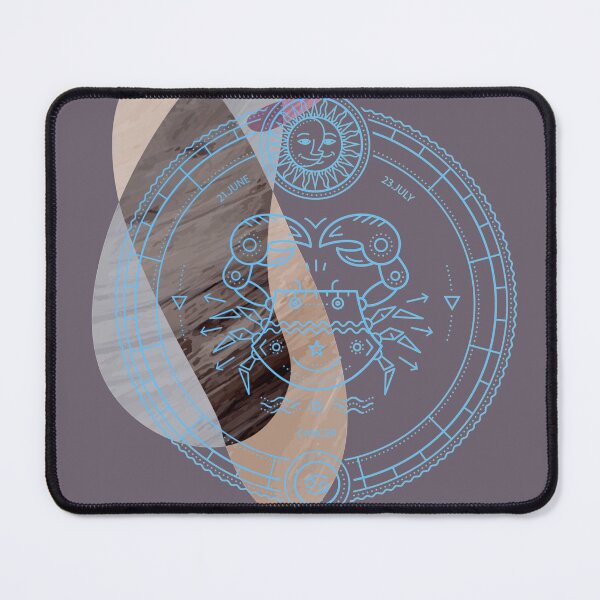 Item preview, Cancer Zodiac Sign designed and sold by ElenaDanilo.
