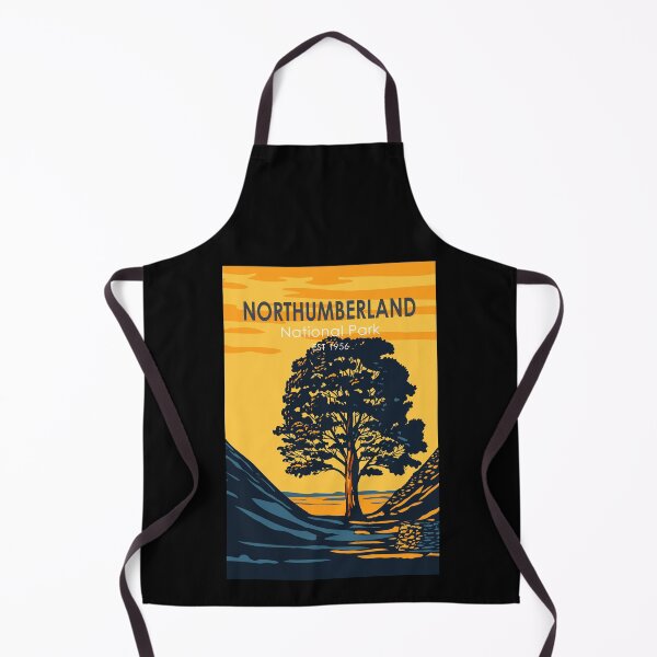 Item preview, Northumberland National Park Sycamore Gap Tree England Vintage designed and sold by KrisSidDesigns.