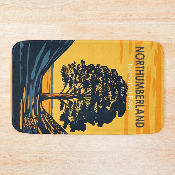 Item preview, Northumberland National Park Sycamore Gap Tree England Vintage designed and sold by KrisSidDesigns.