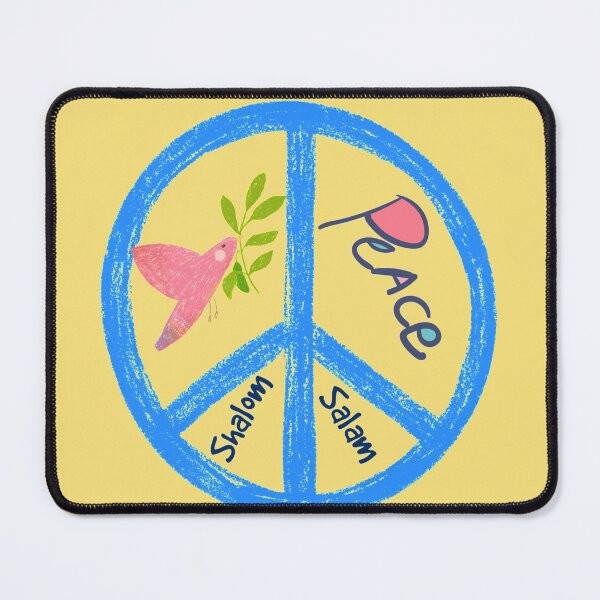 Item preview, Peace in the Middle East - Paz en Medio Oriente designed and sold by josesita.