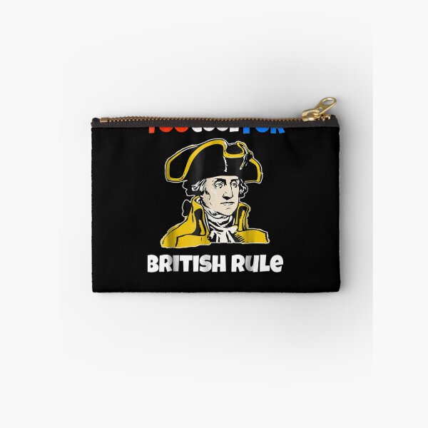 Item preview,  Cool British Rule George Washington Party designed and sold by luisweber.