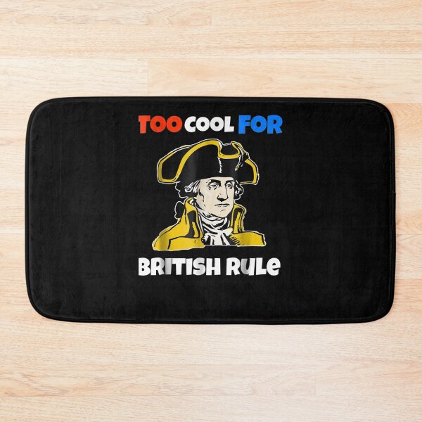 Item preview,  Cool British Rule George Washington Party designed and sold by luisweber.