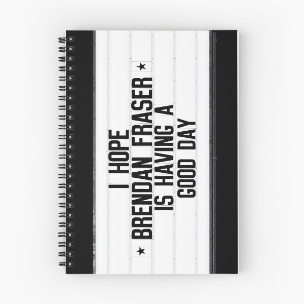 Item preview, Brendan Fraser | Good Day designed and sold by 221bree.