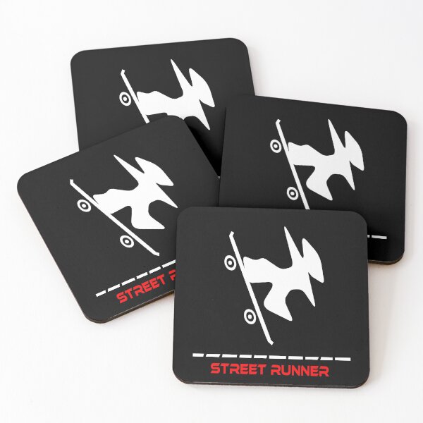 Item preview, Street Runner  designed and sold by porfysoundtrack.