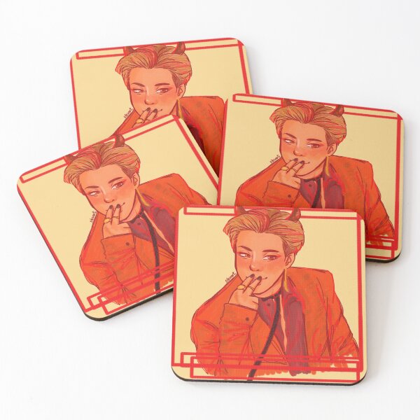 Item preview, devil jimin designed and sold by ArtbySib.