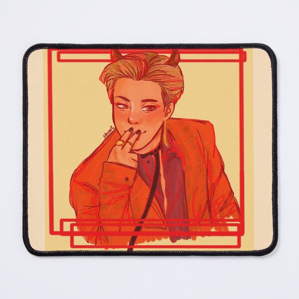 Item preview, devil jimin designed and sold by ArtbySib.