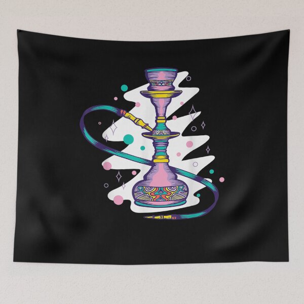 Item preview,  Smoking Hookah Argile Shisha Nargile Alshaysha designed and sold by luisweber.