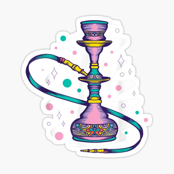 Artikel-Vorschau von  Rauchende Shisha Argile Shisha Nargile Alshaysha, designt und verkauft von luisweber.