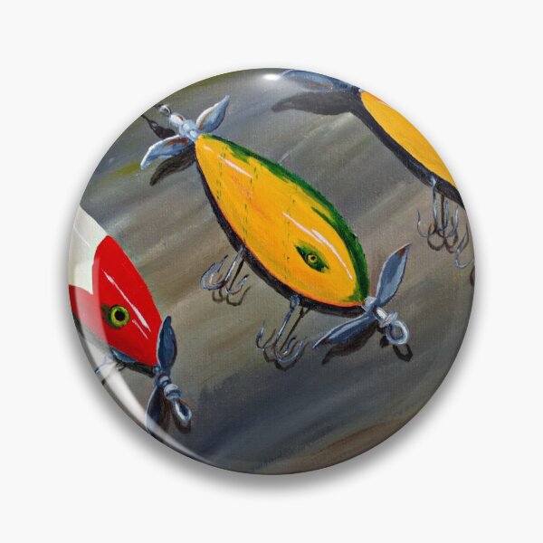 Item preview, Time to go Fishing  designed and sold by Herschel  Fall.