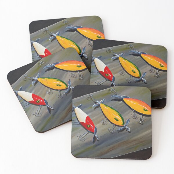 Item preview, Time to go Fishing  designed and sold by Herschel  Fall.