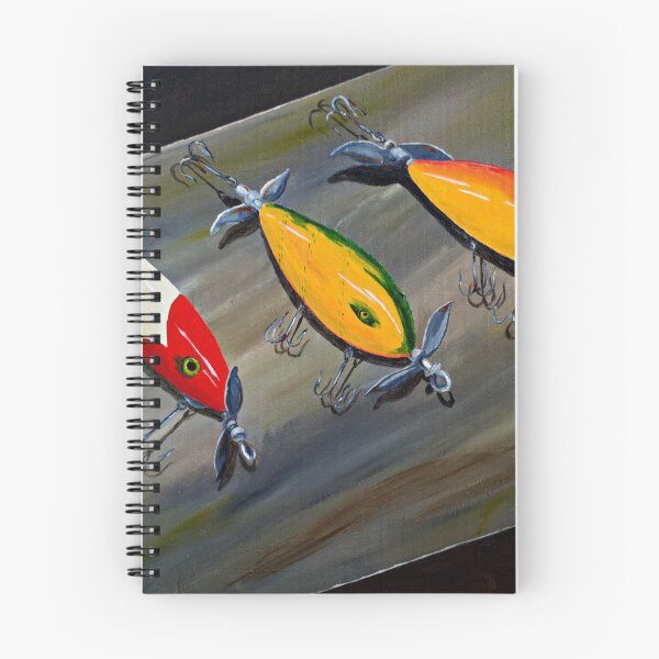 Item preview, Time to go Fishing  designed and sold by Herschel  Fall.
