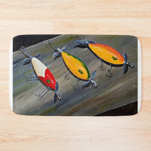 Item preview, Time to go Fishing  designed and sold by Herschel  Fall.