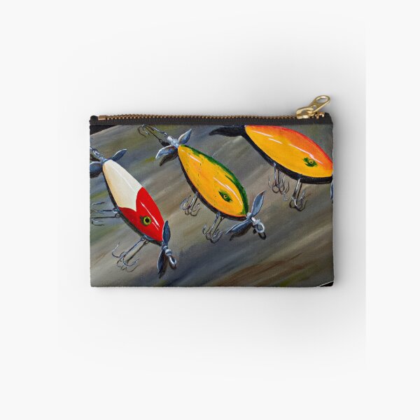 Item preview, Time to go Fishing  designed and sold by Herschel  Fall.