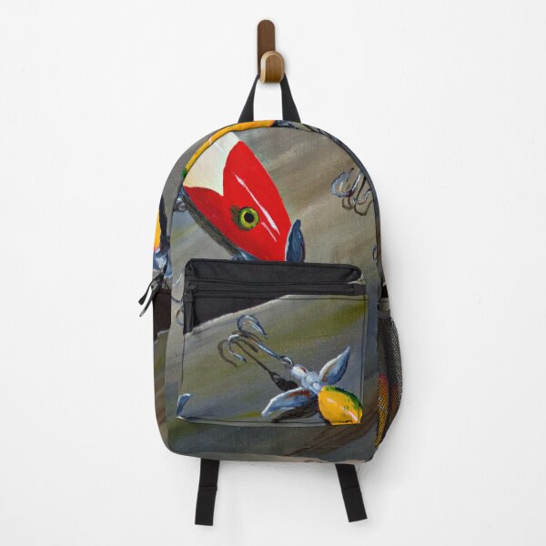 Item preview, Time to go Fishing  designed and sold by Herschel  Fall.