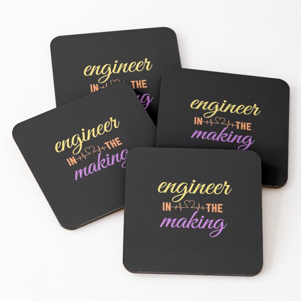 Item preview, Engineer in the making designed and sold by CecileMJ.