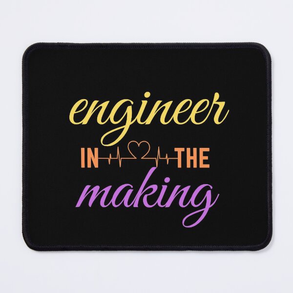Item preview, Engineer in the making designed and sold by CecileMJ.