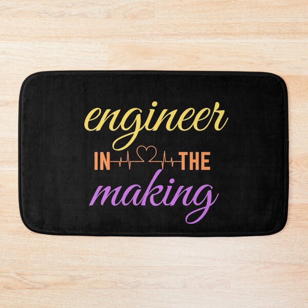 Item preview, Engineer in the making designed and sold by CecileMJ.