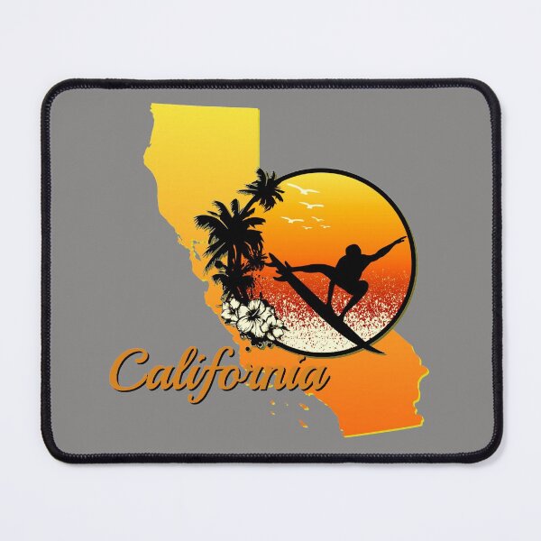 Item preview, California State Collection designed and sold by FantasySkyArt.