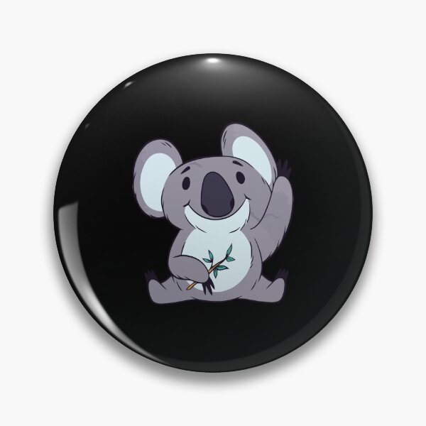Item preview, koala designed and sold by zaher97.