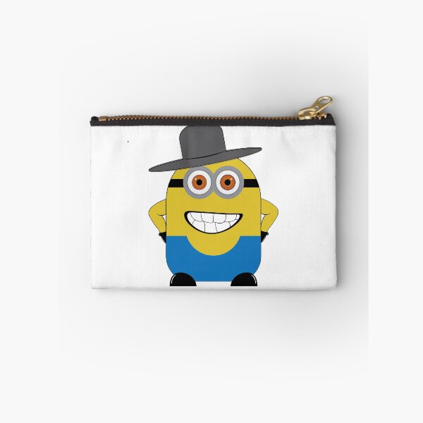 Aperçu de l'œuvre Minion heureux créée et vendue par BloomingLily.