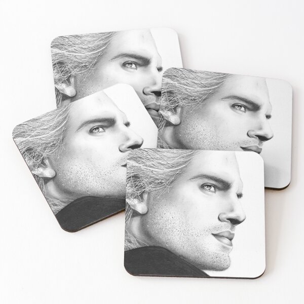 Item preview, Geralt of Riv designed and sold by sweetiedreamy.