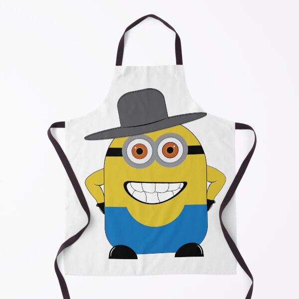 Aperçu de l'œuvre Minion heureux créée et vendue par BloomingLily.