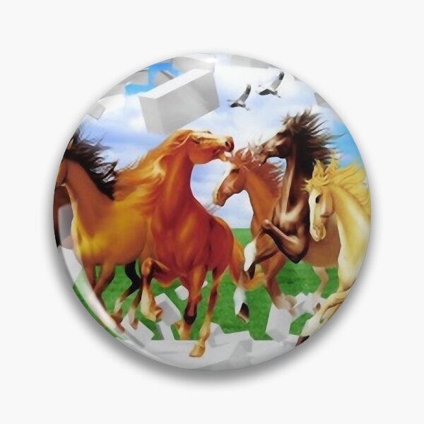 Item preview, Eight horses full picture picture, eight horses full picture design material, red move China designed and sold by zenger2021.