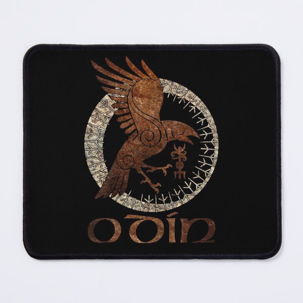 Item preview, Seal Of Odin designed and sold by FantasySkyArt.