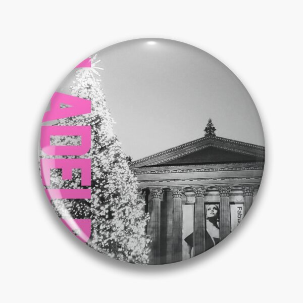 Item preview, Philadelphia Museum Of Art During Christmas designed and sold by PHLDesign.