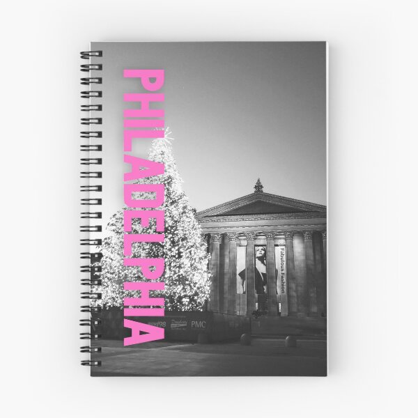 Item preview, Philadelphia Museum Of Art During Christmas designed and sold by PHLDesign.