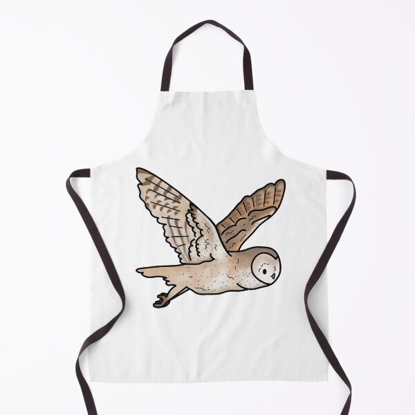 Item preview, Barn Owl designed and sold by mars_mirac.