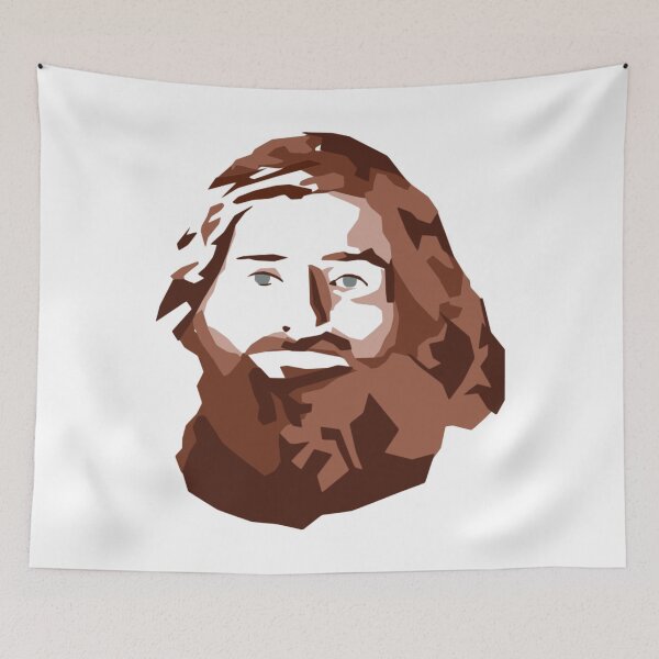 Item preview, Dan Morgan (abstract) designed and sold by ausbushranging.