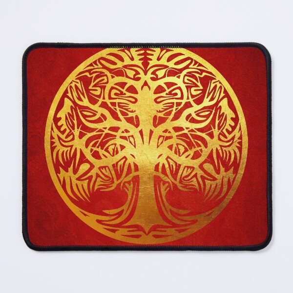 Item preview, Celtic Tree Of Life designed and sold by FantasySkyArt.