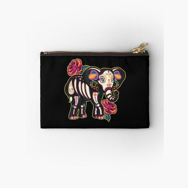 Item preview,  Elephant Muertos Dead Elefante Skull designed and sold by luisweber.