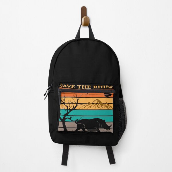 Item preview, Save the rhino designed and sold by urban-color.