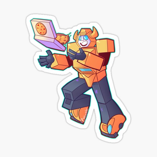 Item preview, Pizza Bee designed and sold by Bubonicc.