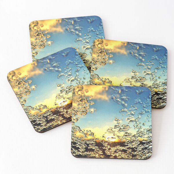 Item preview, Sunrise in winter designed and sold by AnnabellaRh.