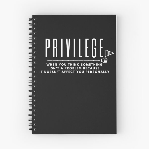 Item preview, Privilege Civil Rights T-Shirt designed and sold by MaypanaShop.
