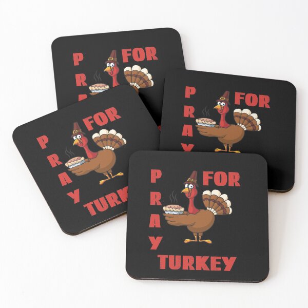 Item preview, Pray For Turkey, Turkey Lover designed and sold by SportyDogShop.
