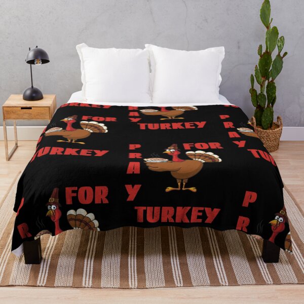 Item preview, Pray For Turkey, Turkey Lover designed and sold by SportyDogShop.